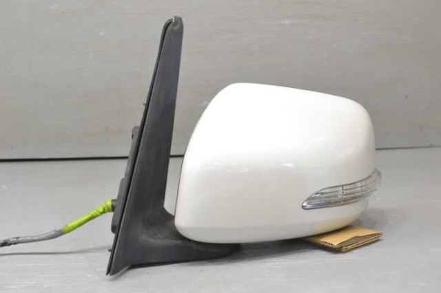 【中古】中古部品 タント L375S 左ｻｲﾄﾞﾐﾗｰ 【3310580000-260714000113600】｜e-cleマート