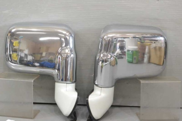 【中古】中古部品 ラパン HE21S 右サイドミラー 【3310580000-260714001113500】|e-cleマート