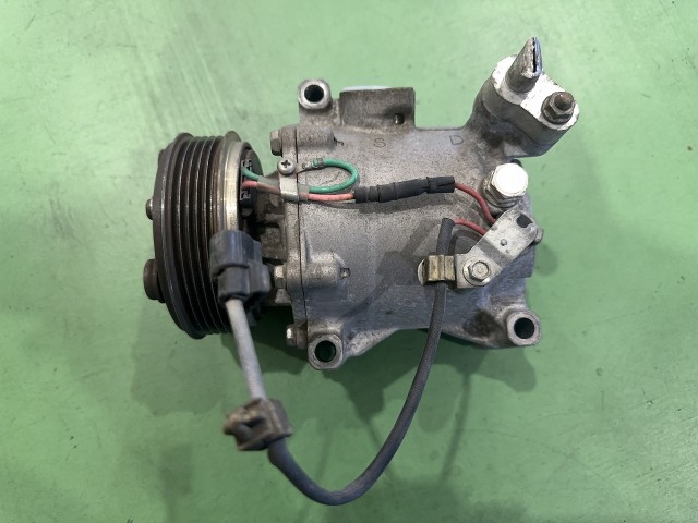 【中古】中古部品 ゼスト JE1 A/Cコンプレッサー 【3310590000-202607035460700】|e-cleマート