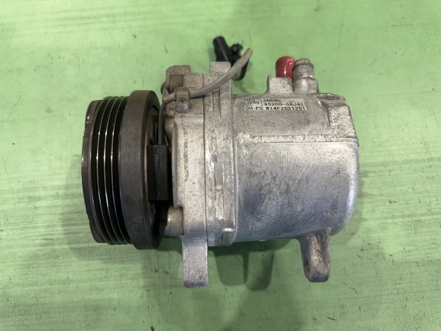 【中古】中古部品 パレット MK21S A/Cコンプレッサー 【3310590000-202607032360700】|e-cleマート