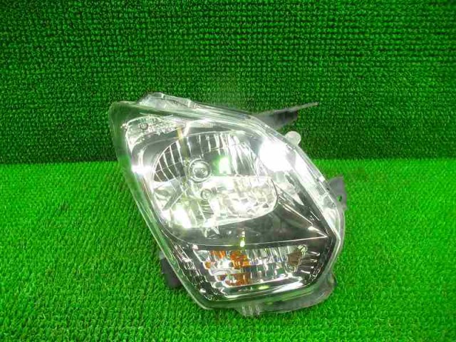 【中古】中古部品 ワゴンR MH34S 右ヘッドランプ 【3330210100-000038142210800】|e-cleマート
