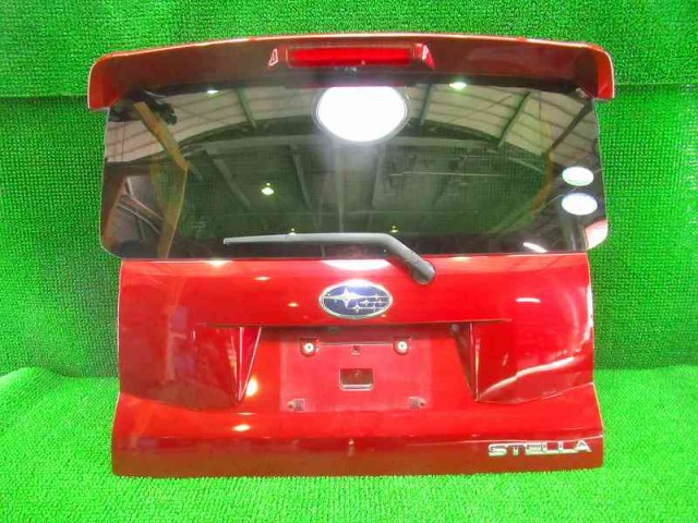 【中古】中古部品 ステラ LA150F バックドア 【3330210100-000038140915800】|e-cleマート
