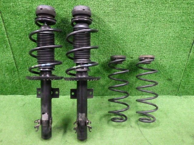 【中古】中古部品 VW アップ! AACHY スプリングセット 【3330250100-000000938257900】|e-cleマート