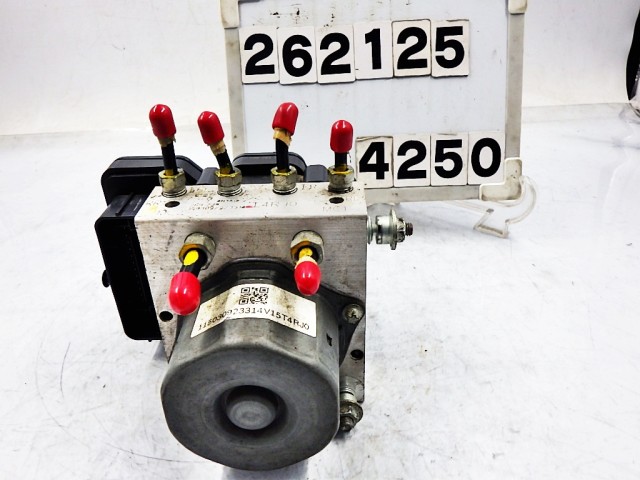 【中古】中古部品 ジェイド FR4 ABSアクチュエーター 【3330890100-000026212542500】|e-cleマート