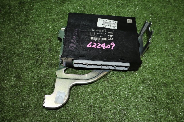 【中古】中古部品 ブーン M301S エンジンコンピューター 【3330950100-000062240963100】|e-cleマート