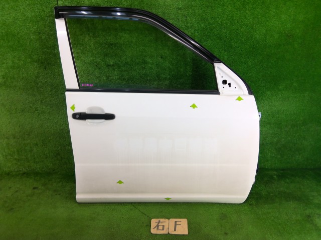 【中古】中古部品 サクシード NCP165V 右ﾌﾛﾝﾄﾄﾞｱ 【3330990100-260605000113100】｜e-cleマート 11,583円