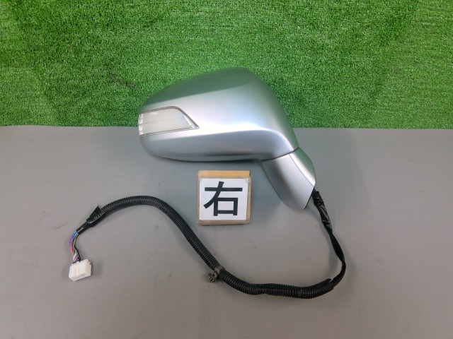 【中古】中古部品 ステップワゴン RG1 右サイドミラー 【3330990700-202607001813500】|e-cleマート