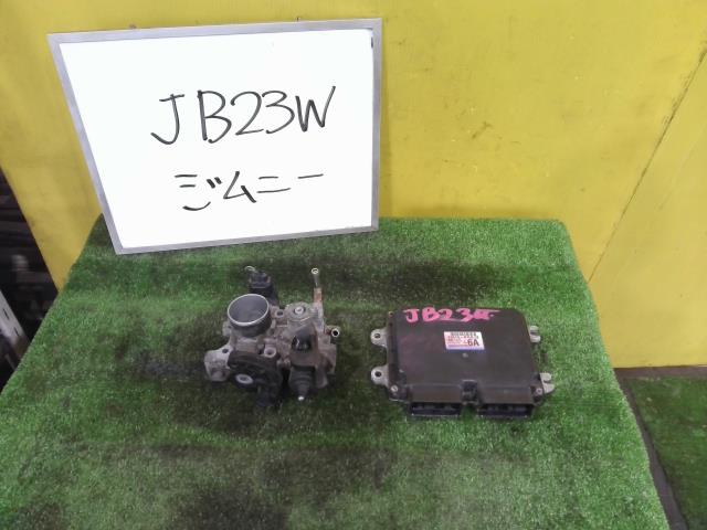 【中古】中古部品 ジムニー JB23W ｴﾝｼﾞﾝｺﾝﾋﾟｭｰﾀｰ 【3331010600-260701001063100】｜e-cleマート 26,374円