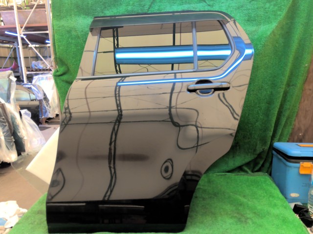【中古】中古部品 ワゴンＲ MH34S 左ﾘｱﾄﾞｱ 【3260240000-260714000313400】｜e-cleマート