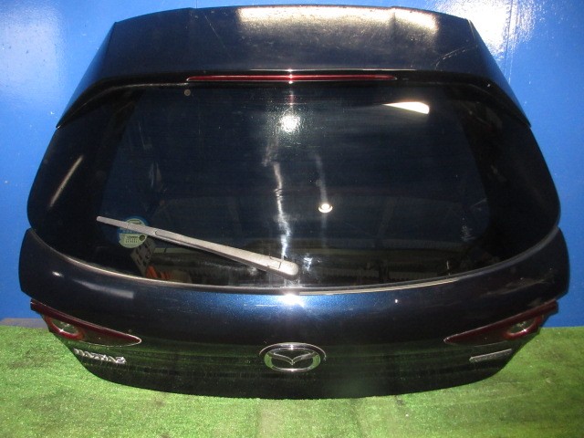 【中古】中古部品 ＭＡＺＤＡ３ BP8P ﾊﾞｯｸﾄﾞｱ 【3310270100-000015434215800】｜e-cleマート 23,430円