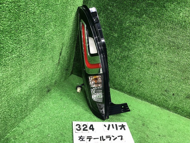 【中古】中古部品 ソリオ MA27S 左テールランプ 【3330160100-000026032415600】|e-cleマート