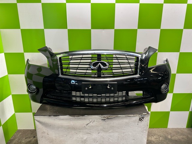 【中古】中古部品 フーガ HY51 ﾌﾛﾝﾄﾊﾞﾝﾊﾟｰ 【3330530100-000005615410100】｜e-cleマート