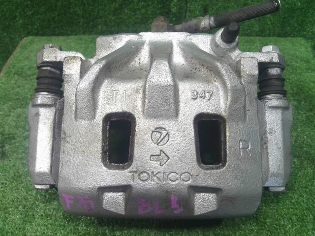 【中古】中古部品 レガシィ BL5 右ﾌﾛﾝﾄｷｬﾘﾊﾟｰ 【3330900100-000026062044330】｜e-cleマート