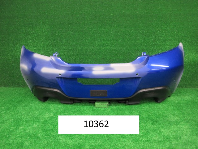 【中古】再生部品 ８６ ZN8 ﾘｱﾊﾞﾝﾊﾟｰﾌｪｰｽ 【3380010000-260715501615110】｜e-cleマート