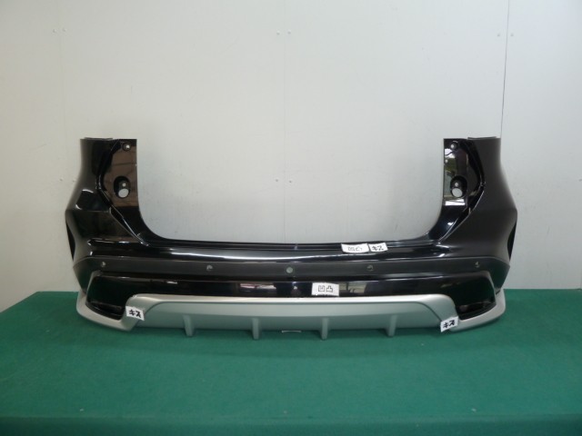 【中古】中古部品 キックス P15 ﾘｱﾊﾞﾝﾊﾟｰ 【3380050000-000038575815100】｜e-cleマート