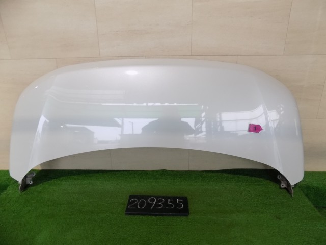 【中古】中古部品 ワゴンR MH34S ボンネットフード 【3310120100-260423000510500】|e-cleマート