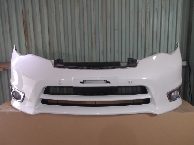 【中古】中古部品 セレナ HFC26 フロントバンパー 【3310420000-000010623310100】|e-cleマート