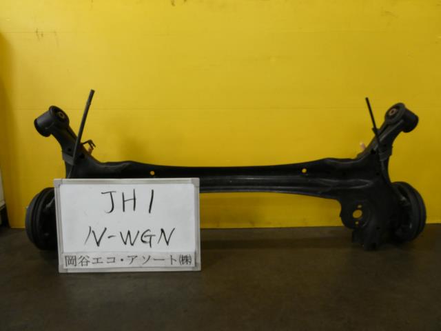 【中古】中古部品 Ｎ－ＷＧＮ JH1 ﾘｱｱｸｽﾙﾋﾞｰﾑ 【3331010600-220114000253500】