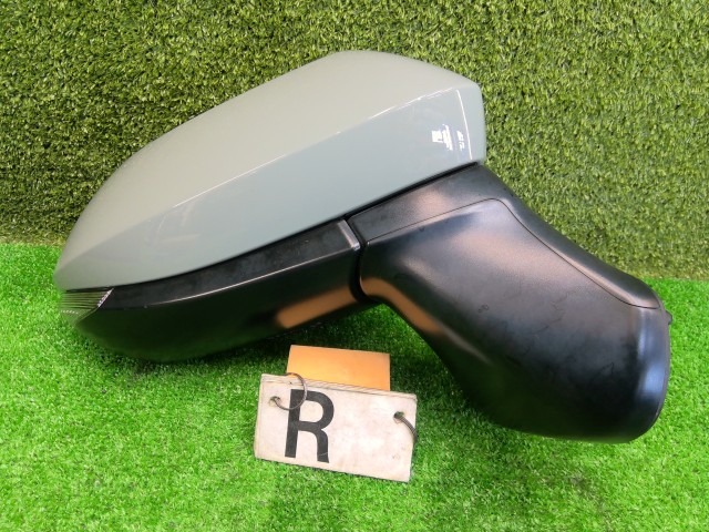 【中古】中古部品 シエンタ MXPL10G 右サイドミラー 【3330200100-252679000013500】|e-cleマート