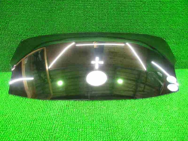 【中古】中古部品 N−WGN JH1 リアウインドガラス 【3330210100-000038143515700】|e-cleマート