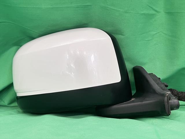 【中古】中古部品 N−WGN JH3 右サイドミラー 【3330240100-002026572213500】|e-cleマート
