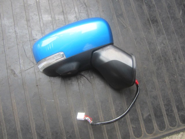 【中古】中古部品 ワゴンR MH55S 右サイドミラー 【3330410100-260714000113500】|e-cleマート