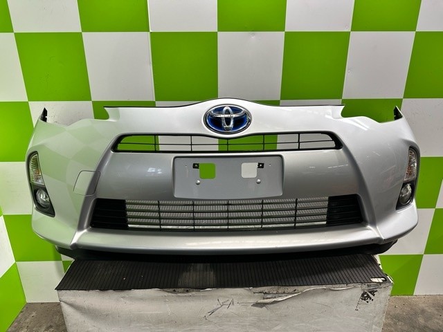【中古】中古部品 アクア NHP10 ﾌﾛﾝﾄﾊﾞﾝﾊﾟｰ 【3330530100-000005623810100】｜e-cleマート