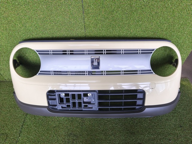 【中古】中古部品 ラパン HE33S ﾌﾛﾝﾄﾊﾞﾝﾊﾟｰ 【3330660100-000026311410100】｜e-cleマート
