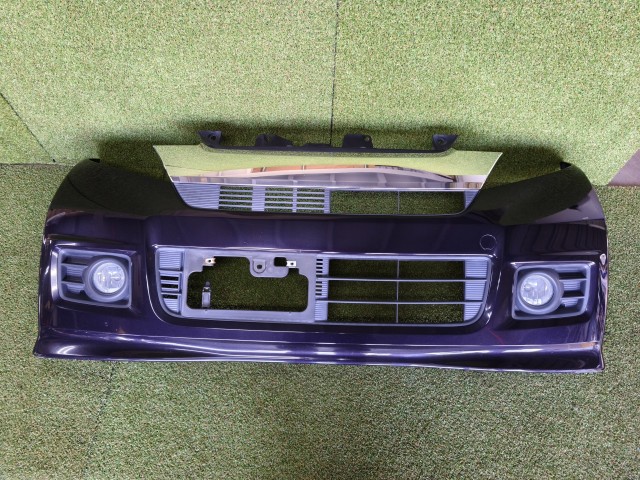 【中古】中古部品 N−BOX JF1 フロントバンパー 【3330660100-000026314010100】|e-cleマート