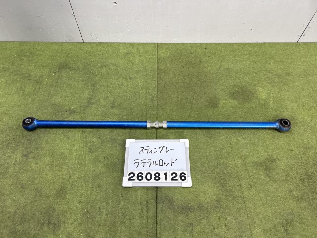【中古】中古部品 ワゴンR MH23S その他 サスペンション系 【3330991100-000260812659000】|e-cleマート