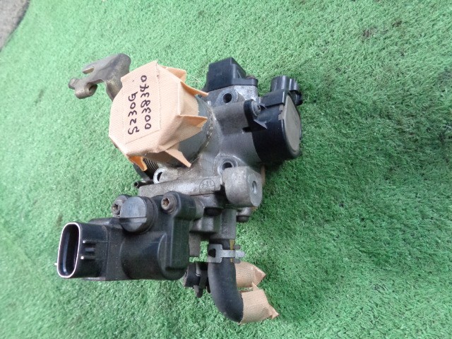 【中古】中古部品 ハイゼットアトレ S230G スロットルボディ 【3340030100-003834000020300】|e-cleマート