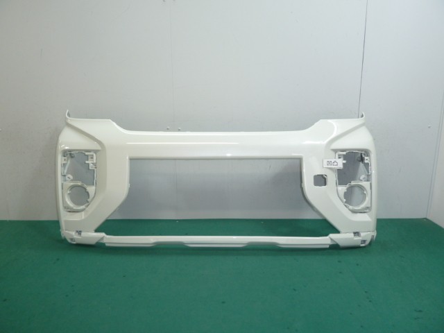 【中古】中古部品 スペーシア MK94S フロントバンパー 【3380050000-000038596410100】|e-cleマート