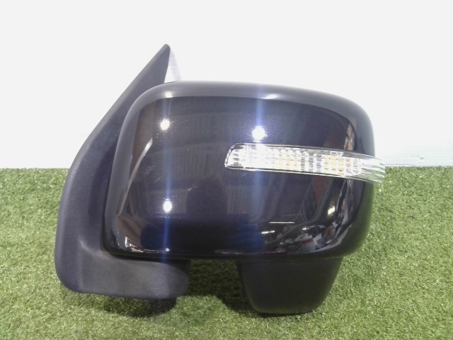 【中古】中古部品 NV100クリッパーリオ DR17W 左ｻｲﾄﾞﾐﾗｰ 【3310090100-202606099013600】｜e-cleマート