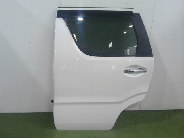 【中古】中古部品 ワゴンR MH55S 左リアドア 【3310090100-202607016313400】|e-cleマート