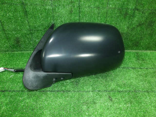 【中古】中古部品 ハイエース KDH206V 左サイドミラー 【3330420100-260703000113600】|e-cleマート