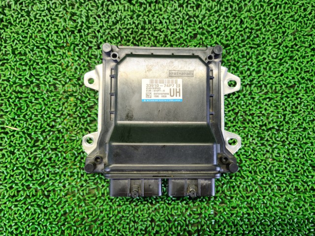 【中古】中古部品 ラパン HE33S ｴﾝｼﾞﾝｺﾝﾋﾟｭｰﾀｰ 【3330660100-000026311463100】｜e-cleマート
