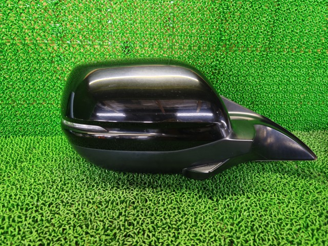 【中古】中古部品 ヴェゼル RU3 右サイドミラー 【3330660100-000026318413500】|e-cleマート