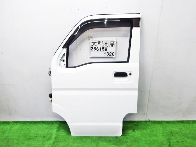 【中古】中古部品 スクラム DG17V 左フロントドア 【3330890100-000026615913200】|e-cleマート