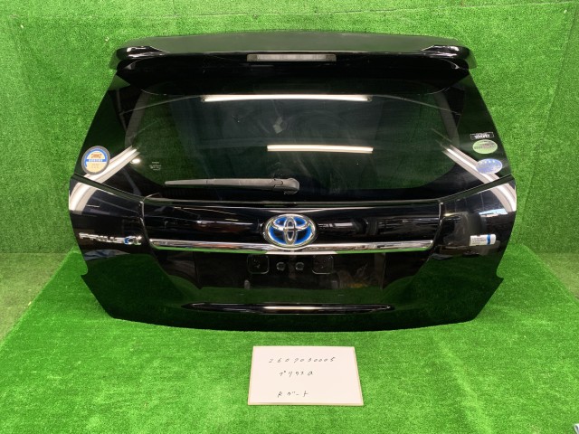 【中古】中古部品 プリウスα ZVW41W バックドア 【3330991000-260703000515800】|e-cleマート