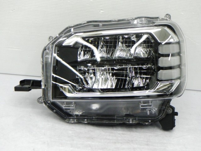 【中古】再生部品 タフト LA900S 左ヘッドランプ 【3380010000-260717501210900】|e-cleマート