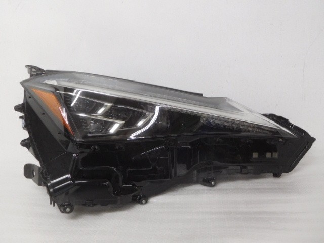 【中古】中古部品 レクサス UX MZAH10 右ﾍｯﾄﾞﾗﾝﾌﾟ 【3380050000-000038601810800】｜e-cleマート