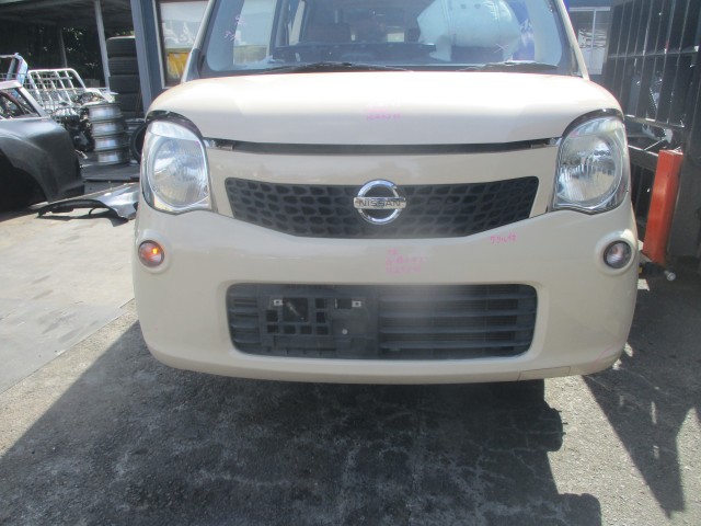 【中古】中古部品 モコ MG33S ﾌﾛﾝﾄﾊﾞﾝﾊﾟｰ 【3500080000-260630000510100】｜e-cleマート