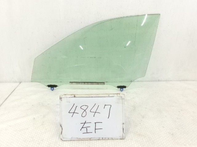 【中古】中古部品 レクサス IS AVE30 左フロントドアガラス 【3500170000-260717500813230】|e-cleマート