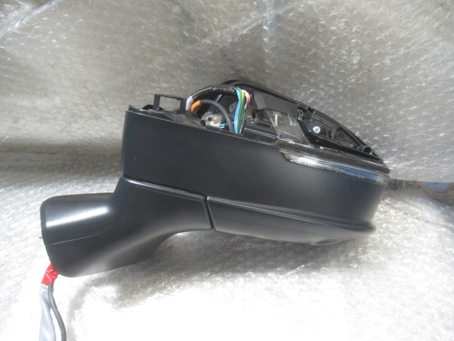 【中古】中古部品 クラウン AZSH38W 左サイドミラー 【3500220000-260717500713600】|e-cleマート