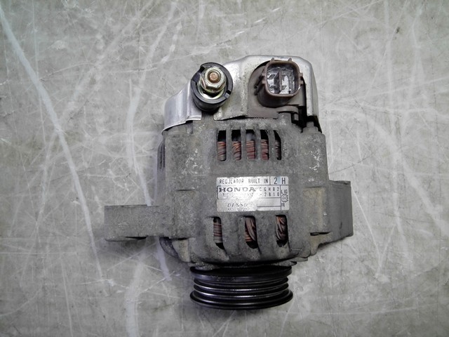 【中古】中古部品 アクティ HA7 オルタネーター 【3310050100-260617000160200】|e-cleマート