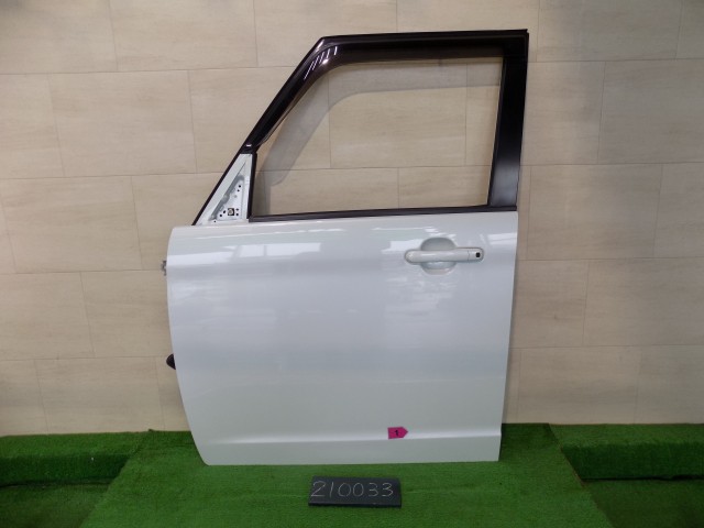 【中古】中古部品 パレット MK21S 左フロントドア 【3310120100-260718001013200】|e-cleマート