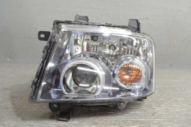 【中古】中古部品 eKスポーツ H81W 左ヘッドランプ 【3310580000-260718001910900】|e-cleマート