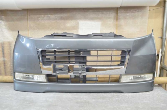 【中古】中古部品 タント L375S フロントバンパー 【3310580000-260718001410100】|e-cleマート