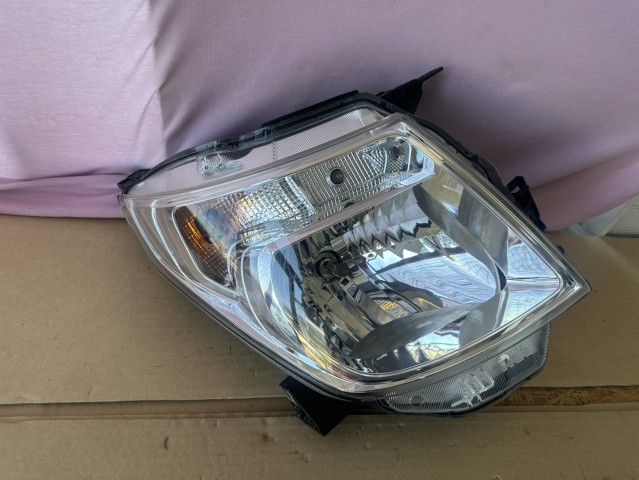 【中古】中古部品 ワゴンR MH34S 右ヘッドランプ 【3330430100-260718000110800】|e-cleマート