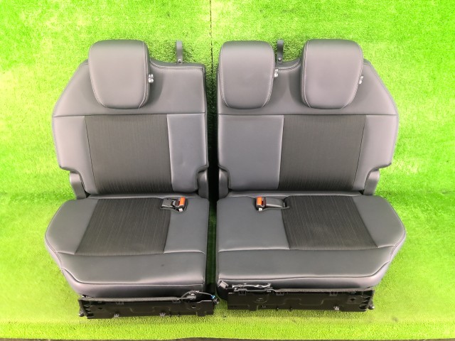 【中古】中古部品 ステップワゴン RP8 リアシート 【3330990100-260619000470800】|e-cleマート
